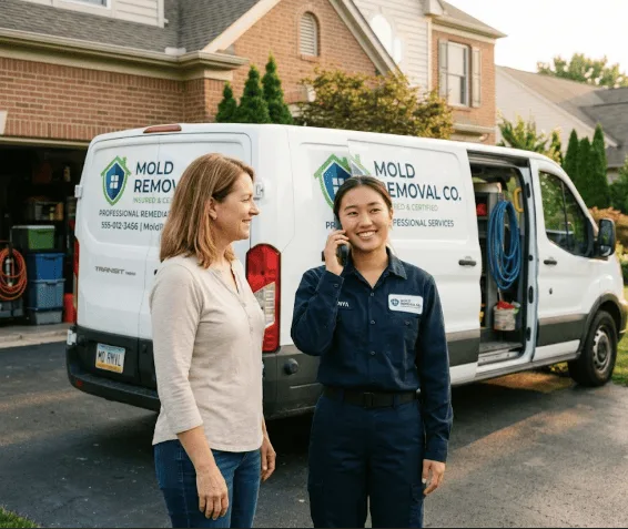 Crawlspace Mold Remediation Middlefield, OH FAQs