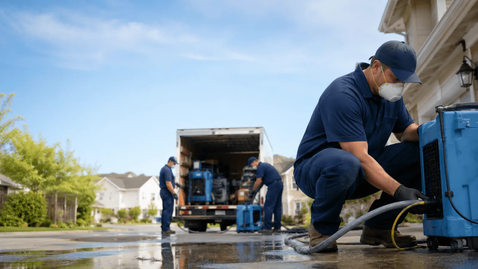 Trusted residential crawlspace mold remediation services in Middlefield, OH